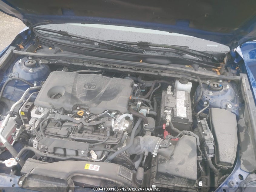 2023 TOYOTA CAMRY VIN: 4T1G11AK9PU106463