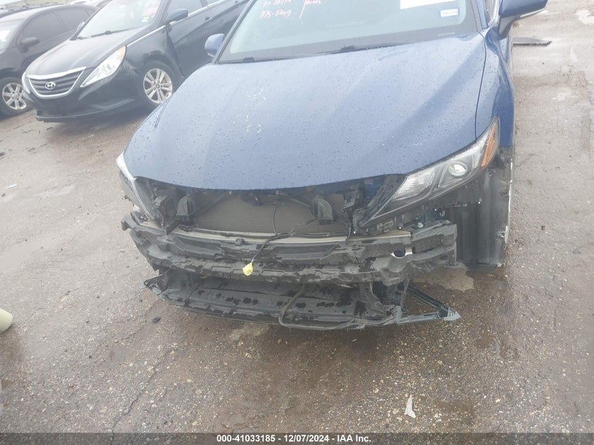 2023 TOYOTA CAMRY VIN: 4T1G11AK9PU106463