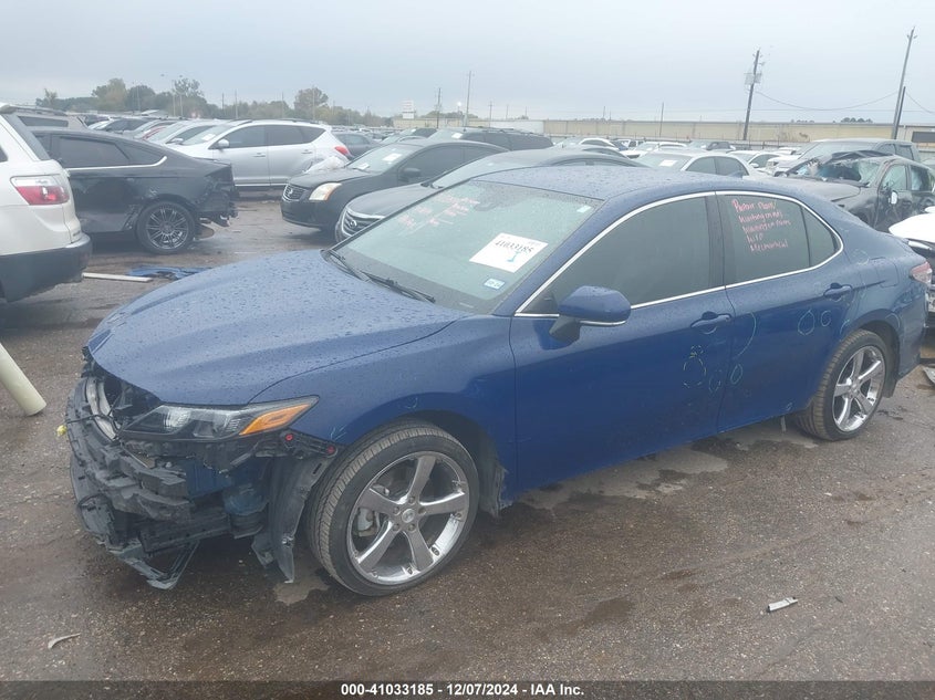 2023 TOYOTA CAMRY VIN: 4T1G11AK9PU106463