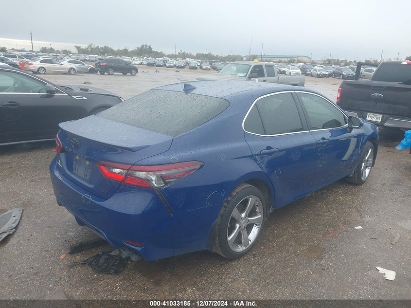 2023 TOYOTA CAMRY VIN: 4T1G11AK9PU106463