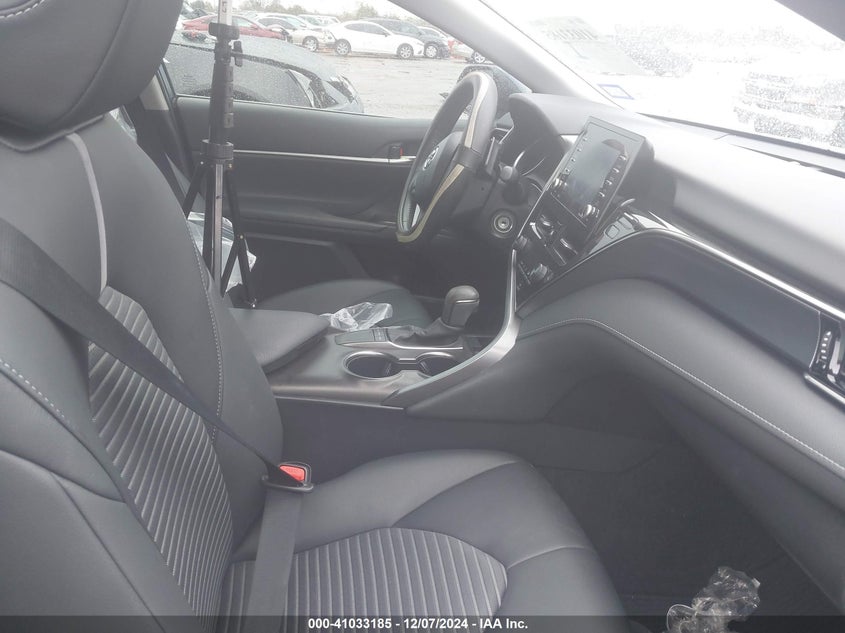2023 TOYOTA CAMRY VIN: 4T1G11AK9PU106463