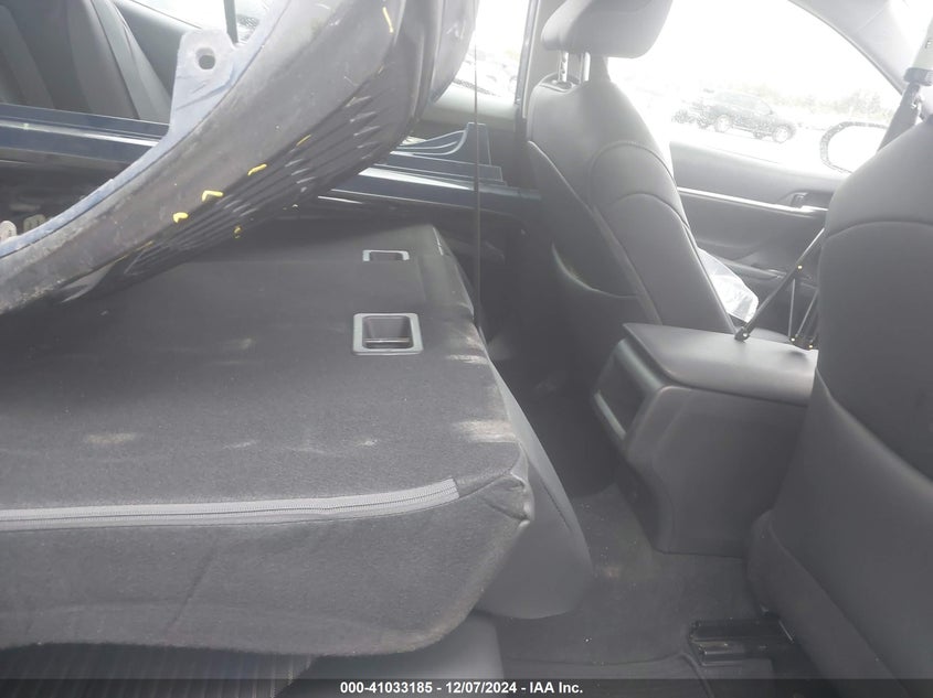 2023 TOYOTA CAMRY VIN: 4T1G11AK9PU106463