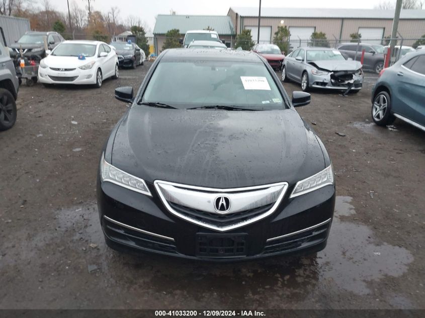 VIN 19UUB2F39FA002116 2015 Acura TLX, V6 no.6