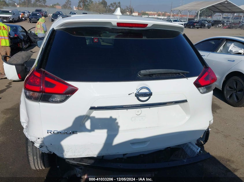 2017 NISSAN ROGUE S - 5N1AT2MTXHC889942