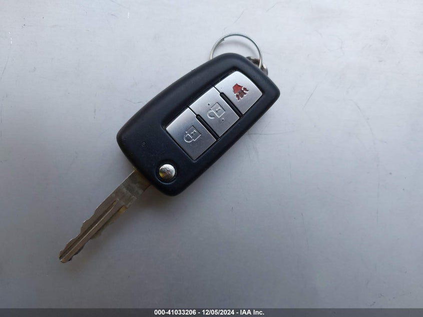 2017 NISSAN ROGUE S - 5N1AT2MTXHC889942