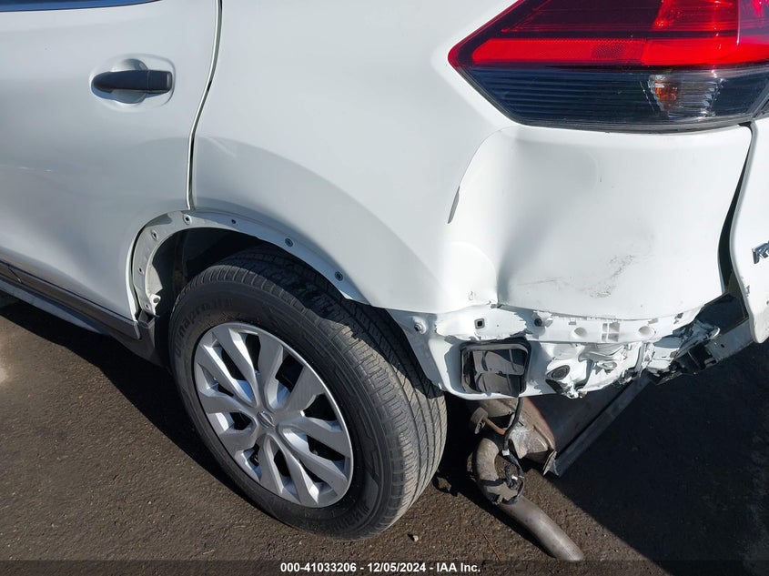 2017 NISSAN ROGUE S - 5N1AT2MTXHC889942