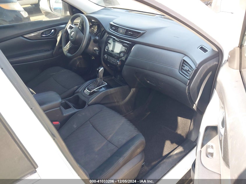 2017 NISSAN ROGUE S - 5N1AT2MTXHC889942