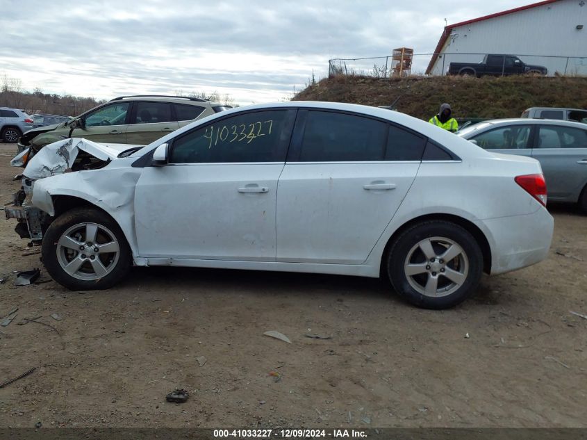 VIN 1G1PC5SB7D7181086 2013 Chevrolet Cruze, 1Lt Auto no.14