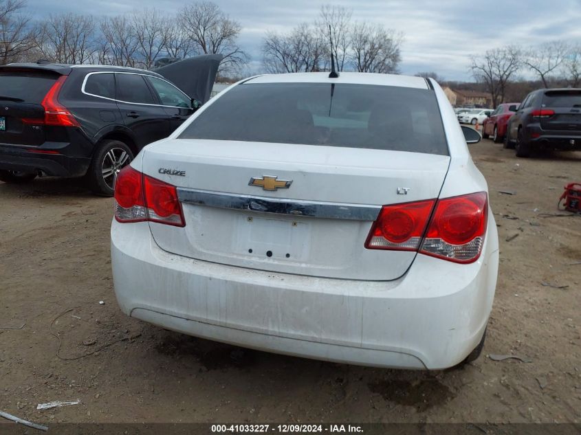 VIN 1G1PC5SB7D7181086 2013 Chevrolet Cruze, 1Lt Auto no.16