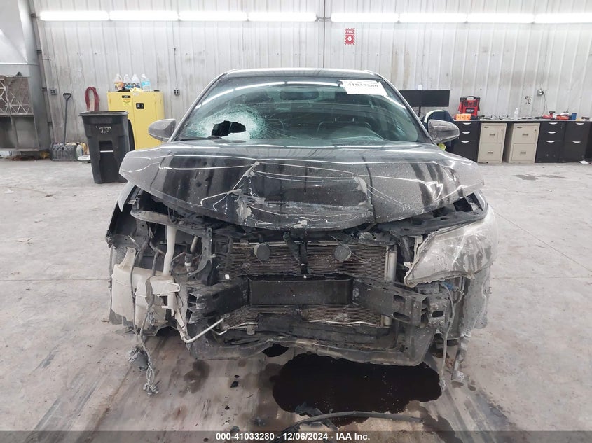 2012 TOYOTA CAMRY VIN: 4T1BF1FK7CU125253