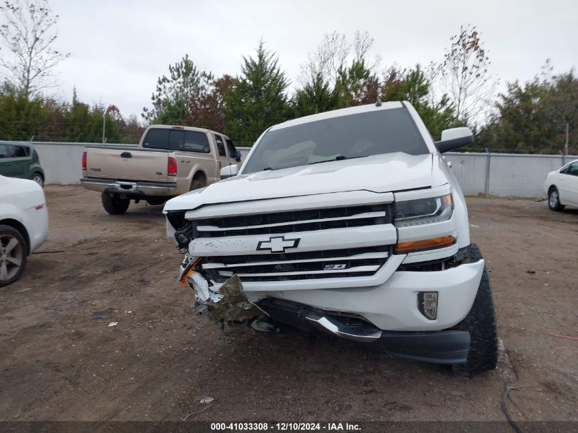 VIN 3GCUKREC8JG210037 2018 CHEVROLET SILVERADO 1500 no.12