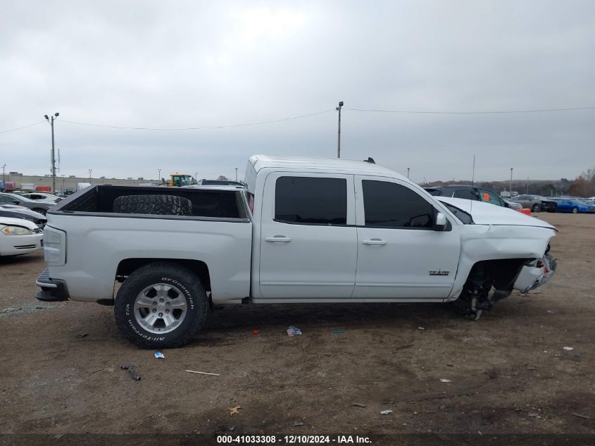 VIN 3GCUKREC8JG210037 2018 CHEVROLET SILVERADO 1500 no.13