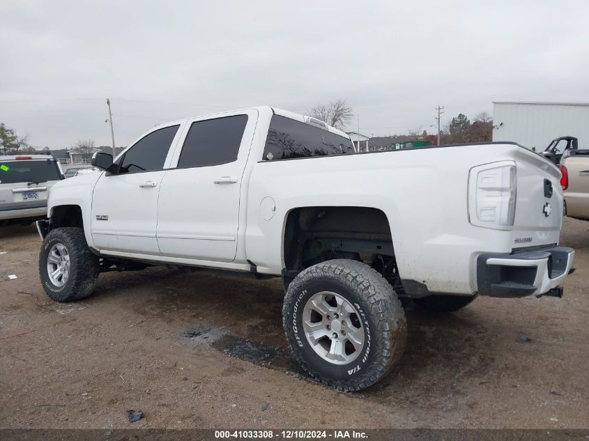 VIN 3GCUKREC8JG210037 2018 CHEVROLET SILVERADO 1500 no.14