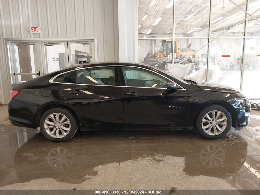 2020 CHEVROLET MALIBU VIN: 1G1ZD5ST3LF056895