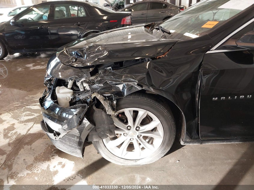 2020 CHEVROLET MALIBU VIN: 1G1ZD5ST3LF056895