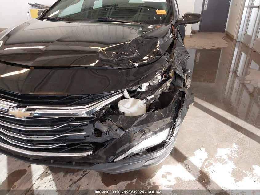 2020 CHEVROLET MALIBU VIN: 1G1ZD5ST3LF056895