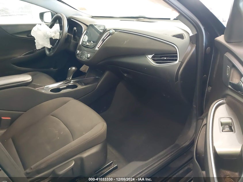 2020 CHEVROLET MALIBU VIN: 1G1ZD5ST3LF056895