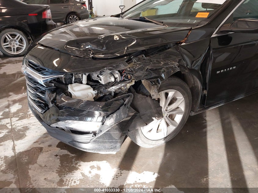 2020 CHEVROLET MALIBU VIN: 1G1ZD5ST3LF056895