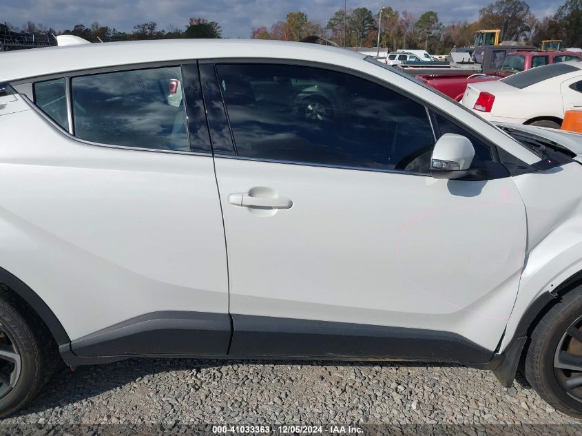 2020 Toyota C-Hr Limited VIN: NMTKHMBX7LR118369 Lot: 41033363