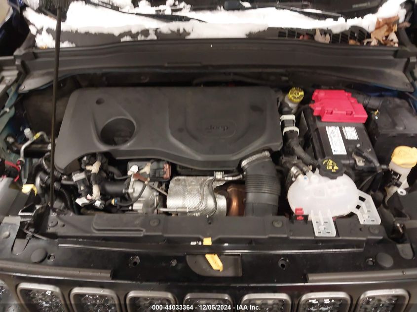 2019 Jeep Renegade Trailhawk 4X4 VIN: ZACNJBC19KPK80465 Lot: 41033364