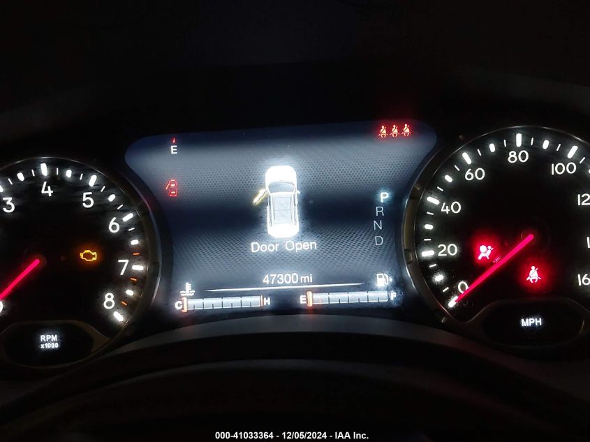 2019 Jeep Renegade Trailhawk 4X4 VIN: ZACNJBC19KPK80465 Lot: 41033364