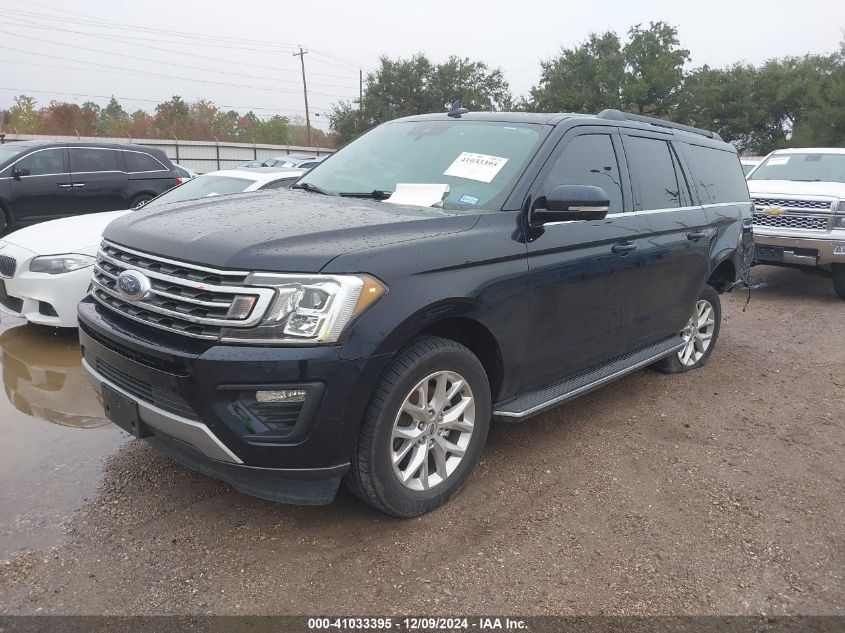 VIN 1FMJK1HT5MEA10935 2021 FORD EXPEDITION no.2