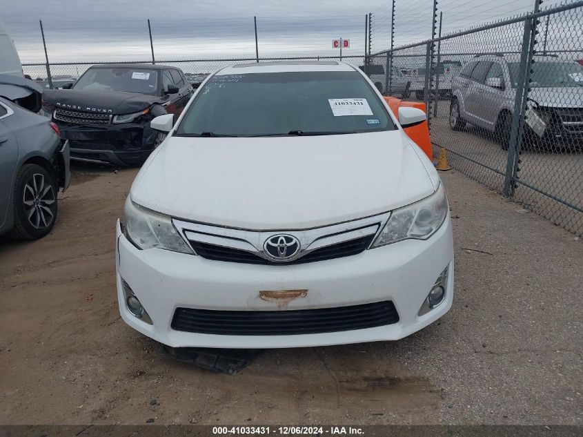 VIN 4T1BK1FK8DU528364 2013 TOYOTA CAMRY no.12