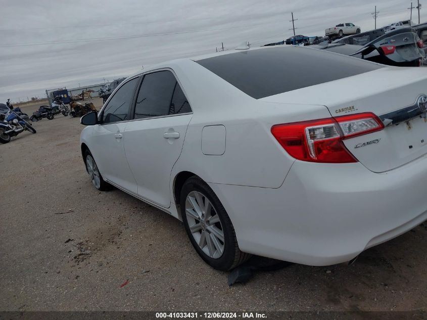 VIN 4T1BK1FK8DU528364 2013 TOYOTA CAMRY no.14