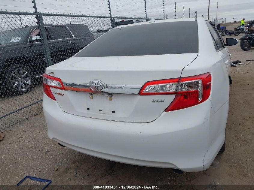 VIN 4T1BK1FK8DU528364 2013 TOYOTA CAMRY no.16