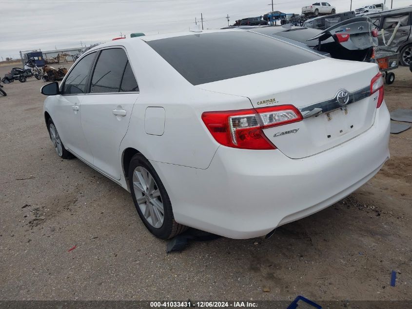 VIN 4T1BK1FK8DU528364 2013 TOYOTA CAMRY no.3