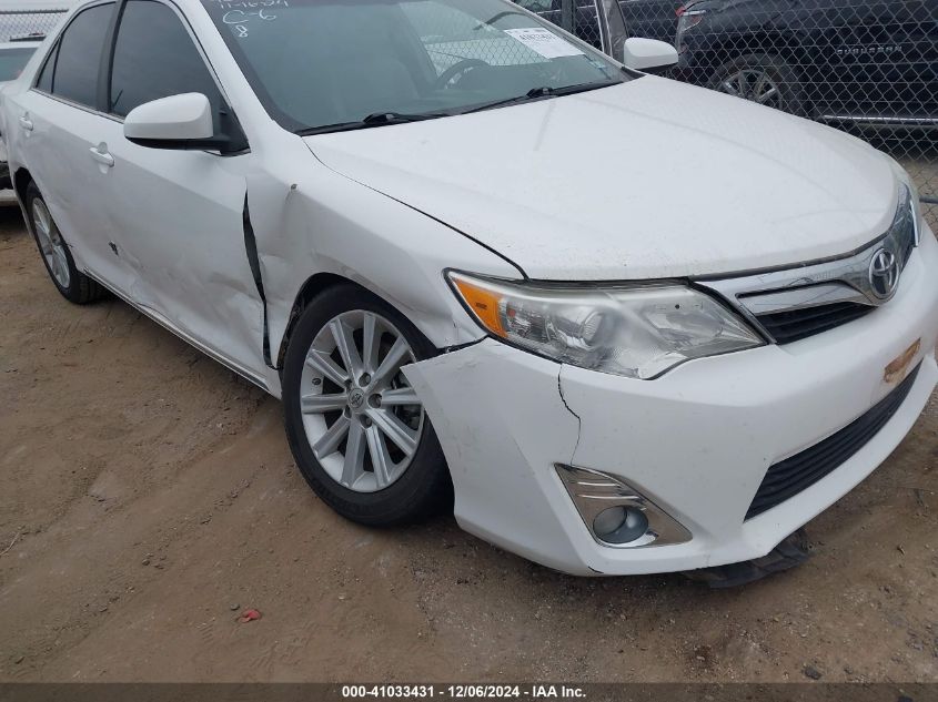 VIN 4T1BK1FK8DU528364 2013 TOYOTA CAMRY no.6