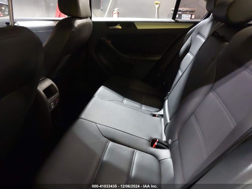 2013 VOLKSWAGEN JETTA VIN: 3VWDX7AJ5DM391711