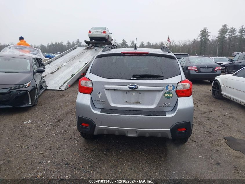 2014 Subaru Xv Crosstrek 2.0I Limited VIN: JF2GPAGC5E8266396 Lot: 41033488