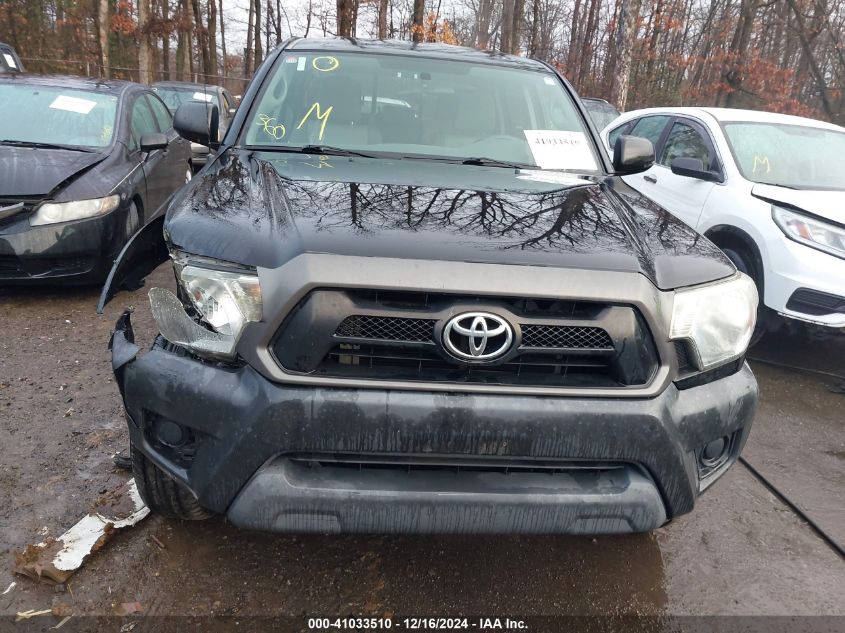 2012 Toyota Tacoma Base V6 VIN: 3TMLU4EN0CM085565 Lot: 41033510