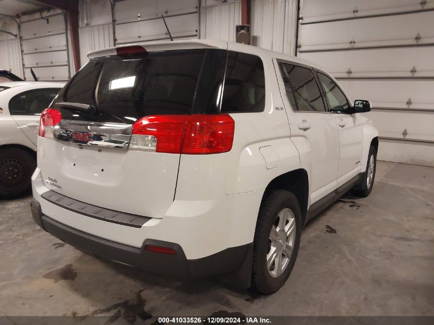 VIN 2GKALMEK7E6189388 2014 GMC TERRAIN no.4