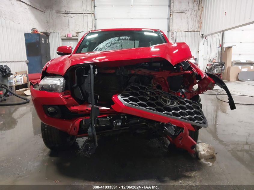2021 TOYOTA TACOMA TRD OFF-ROAD - 3TMCZ5AN7MM399485