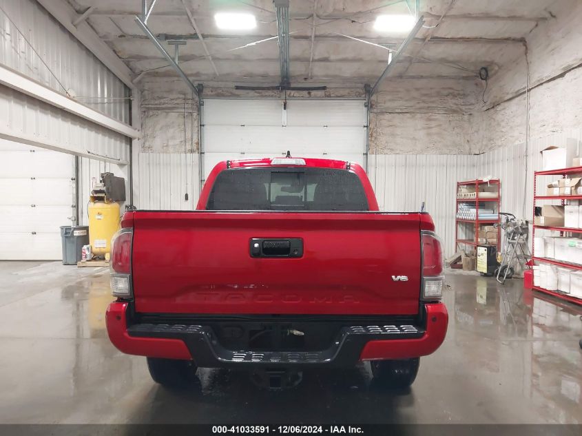 2021 TOYOTA TACOMA TRD OFF-ROAD - 3TMCZ5AN7MM399485