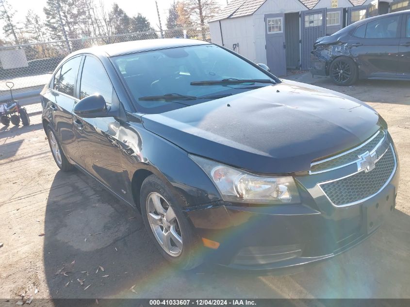 2014 CHEVROLET CRUZE