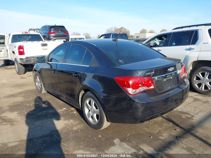 VIN 1G1PC5SB8E7297088 2014 CHEVROLET CRUZE no.3