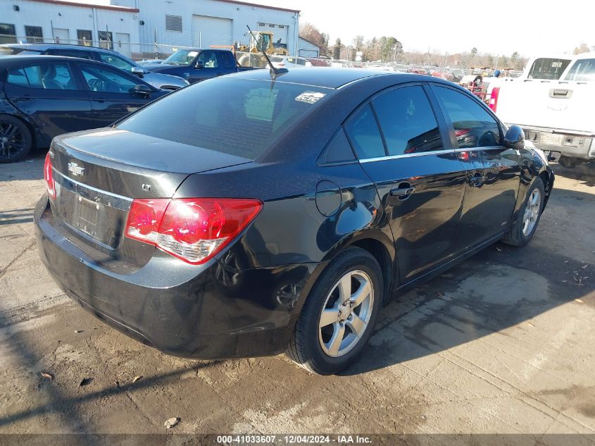 VIN 1G1PC5SB8E7297088 2014 CHEVROLET CRUZE no.4