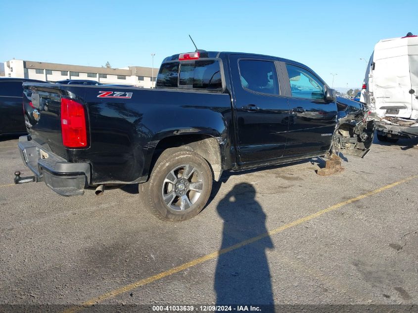 VIN 1GCGSDEN9L1111763 2020 CHEVROLET COLORADO no.4