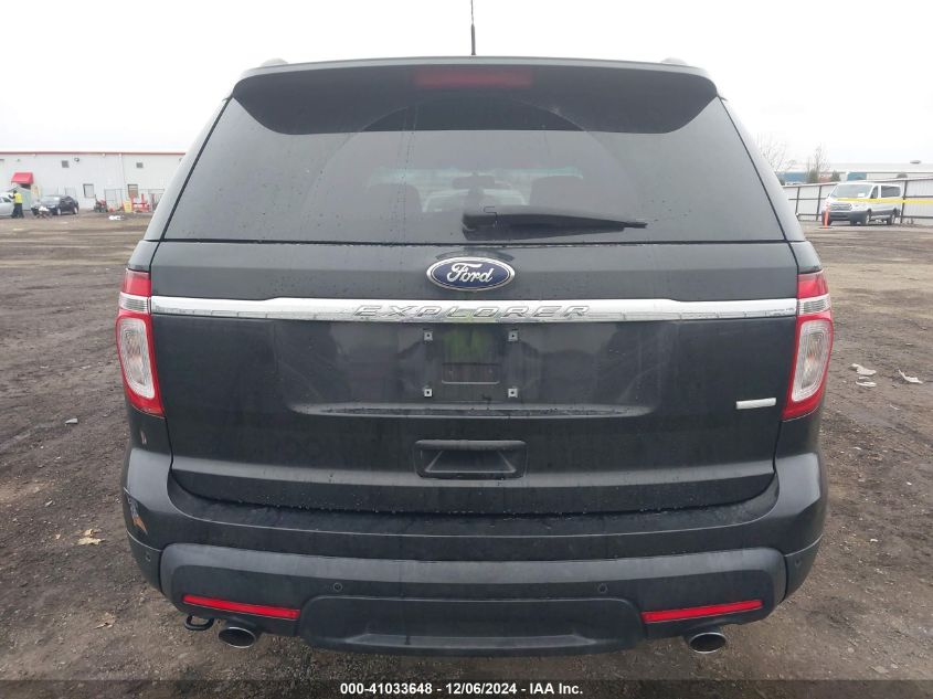 VIN 1FM5K8B81DGB08380 2013 Ford Explorer no.17