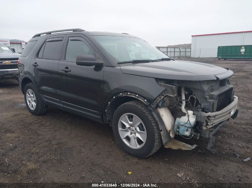 2013 Ford Explorer