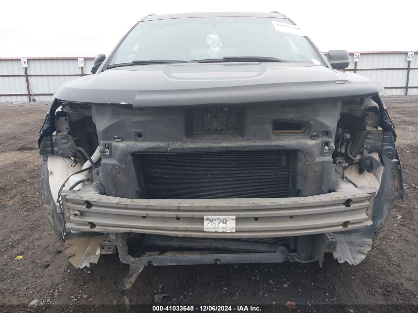 VIN 1FM5K8B81DGB08380 2013 Ford Explorer no.6