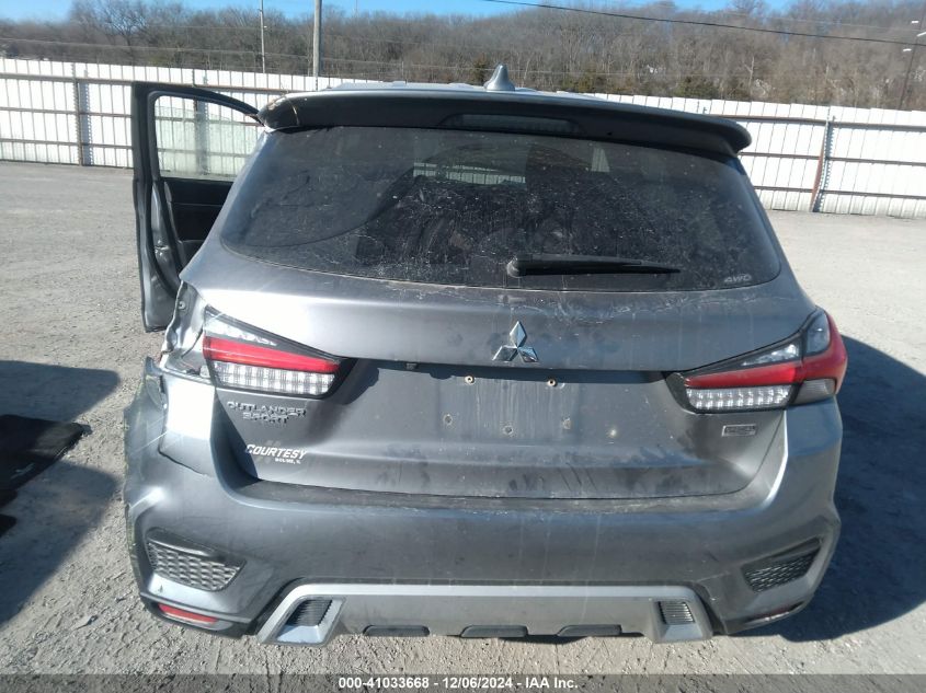 2020 Mitsubishi Outlander Sport 2.0 Be VIN: JA4AR3AU3LU013653 Lot: 41033668