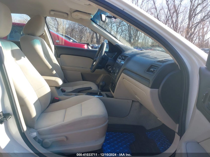 2009 FORD FUSION SE FWD VIN: 3FAHP07Z69R151446