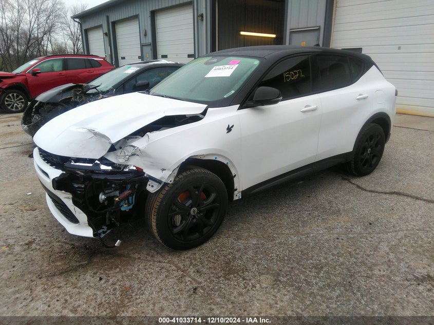 Vin: zacpdfcw3r3a19260, lot: 41523640, dodge hornet r/t 20242
