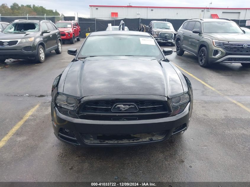 VIN 1ZVBP8AM9E5269500 2014 Ford Mustang, V6 Premium no.12