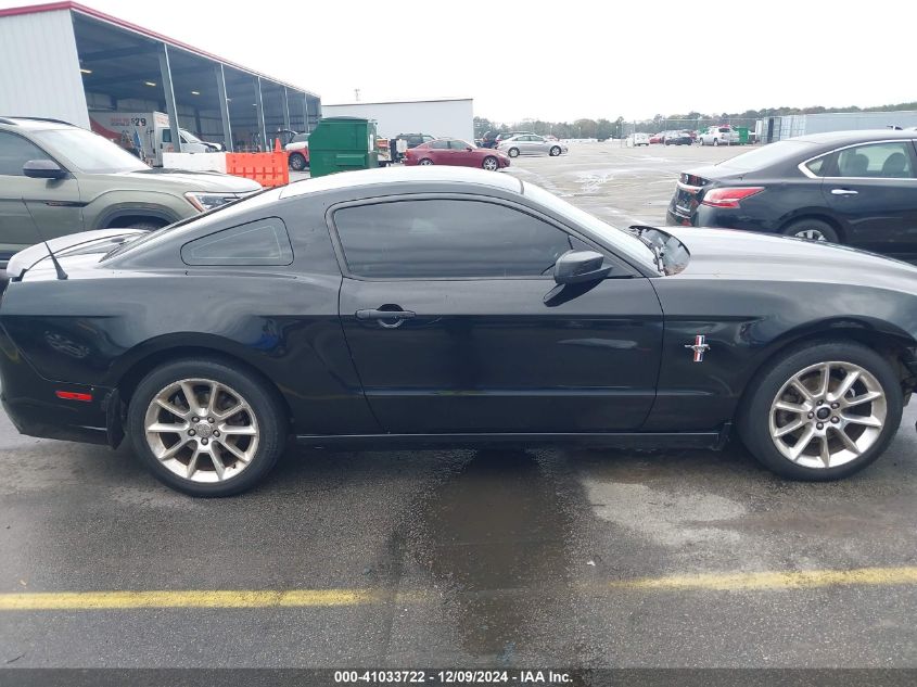 VIN 1ZVBP8AM9E5269500 2014 Ford Mustang, V6 Premium no.13