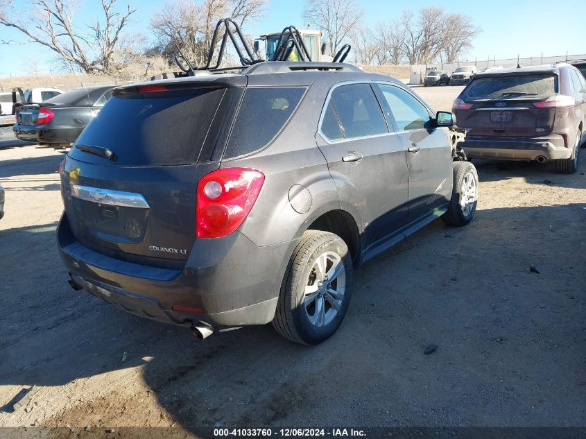 VIN 2GNFLCE30F6372239 2015 CHEVROLET EQUINOX no.4